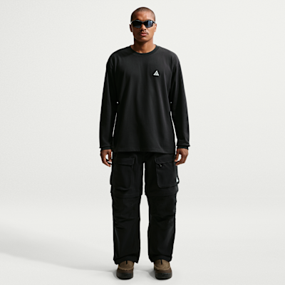 Nike ACG 'Smith Summit' Men's Zip Cargo Trousers. Nike CA